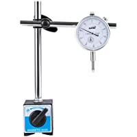 Indicador de prueba de cuadrante Indicador DTI 0-10 mm con base magnética 40111963